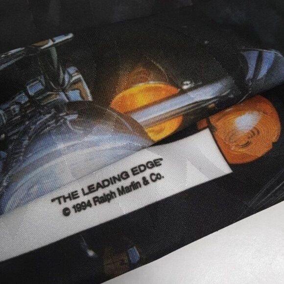 Harley Davidson Men's Tie - Picture 9 of 11